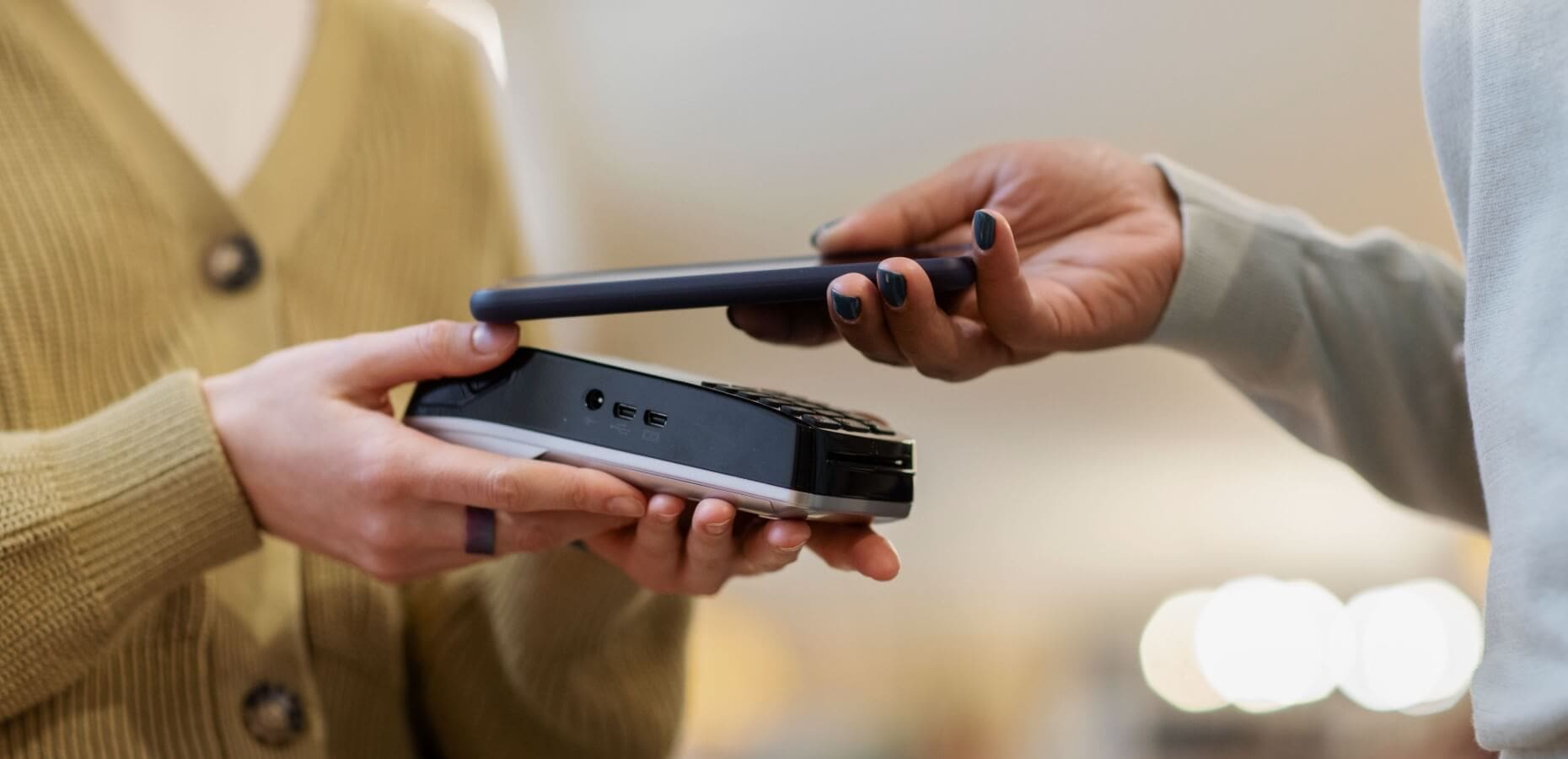 打造高效支付生态 (支付领域新形势)-初仟社区