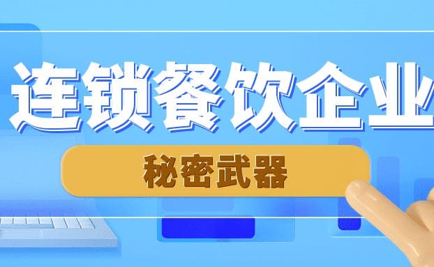 盈利有道:揭秘连锁餐饮企业高效运营的秘密武器