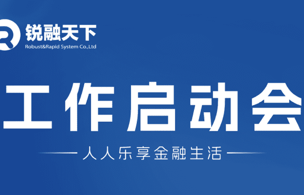 部署新蓝图，铸就辉煌篇章 | 锐融天下召开2025年工作部署会