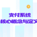 支付系统的核心概念与定义