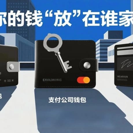 告别零钱罐!一文看懂电子钱包是什么、能干啥