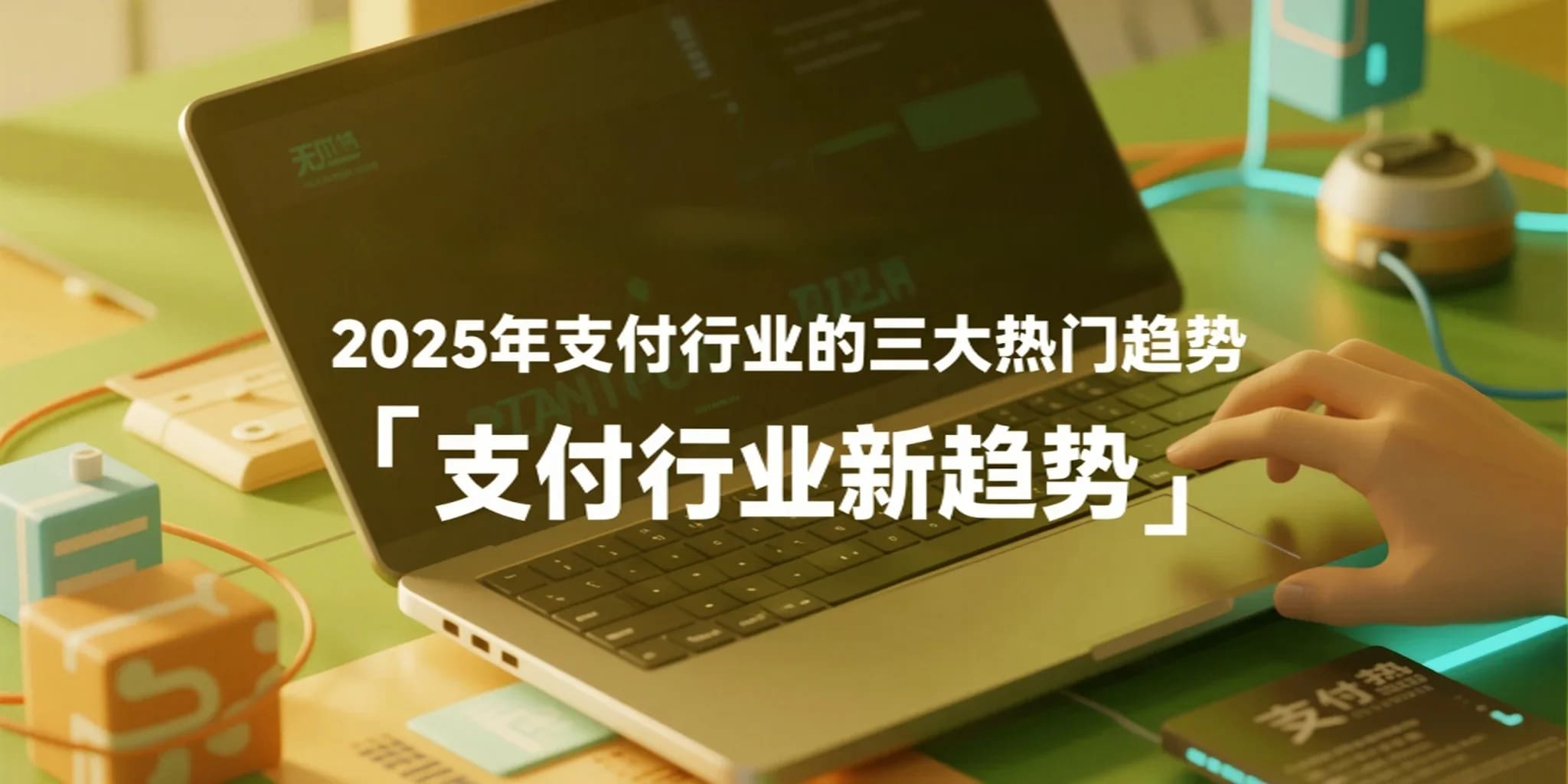 2025年支付行业的三大热门趋势