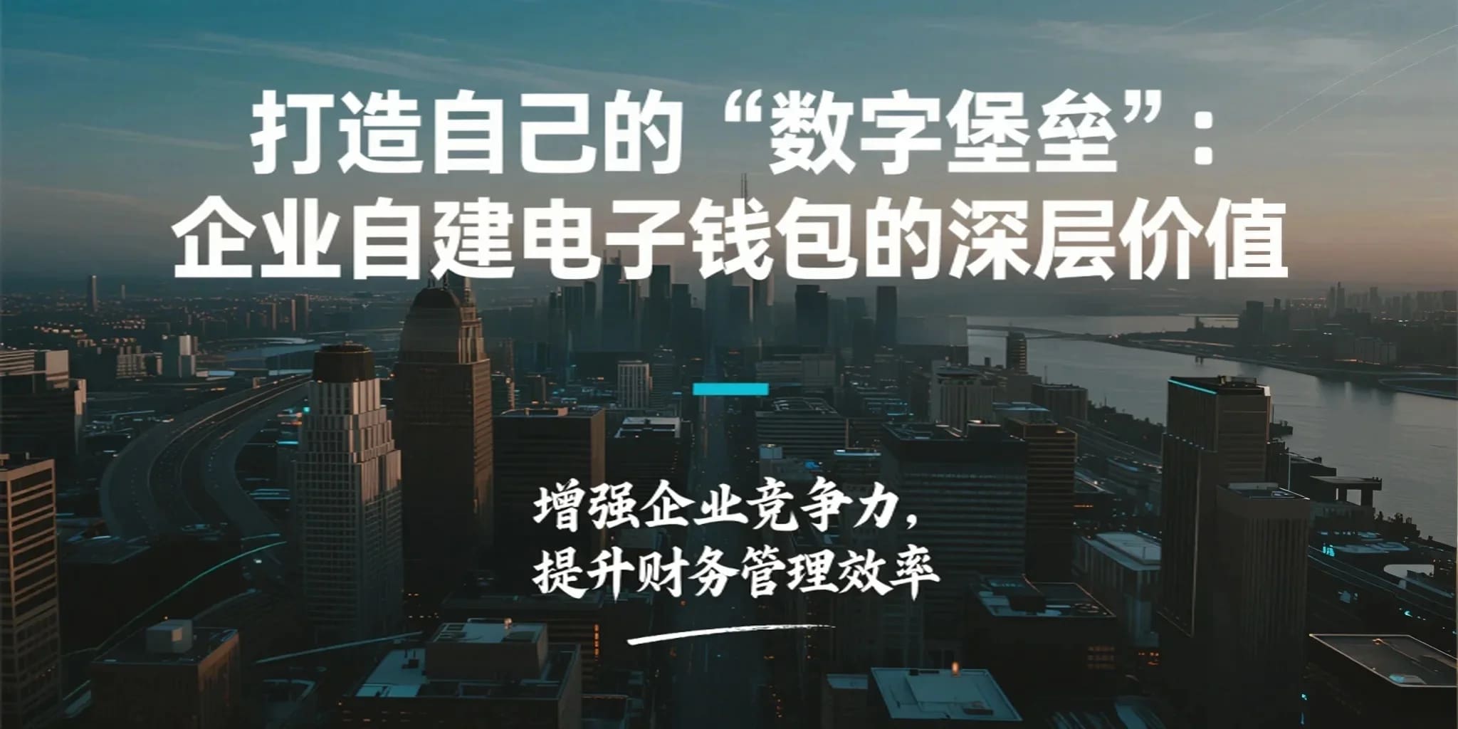 打造自己的“数字堡垒”：企业自建电子钱包的深层价值