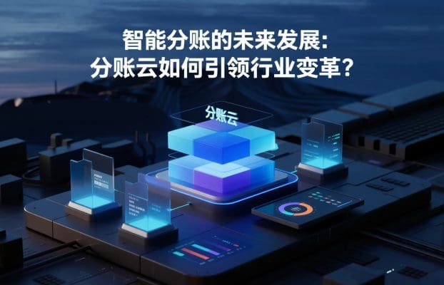 智能分账的未来发展：分账云如何引领行业变革？