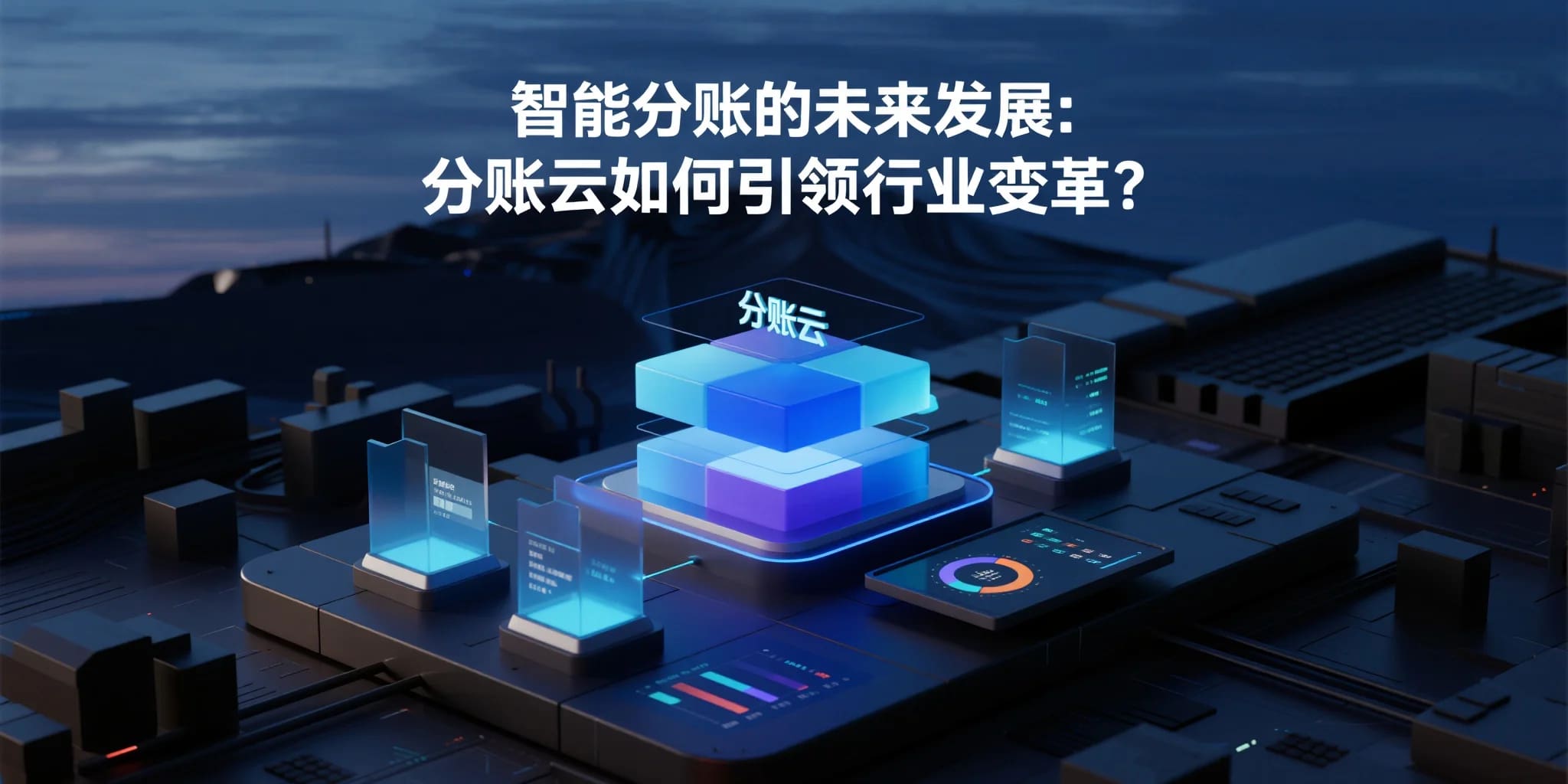智能分账的未来发展：分账云如何引领行业变革？