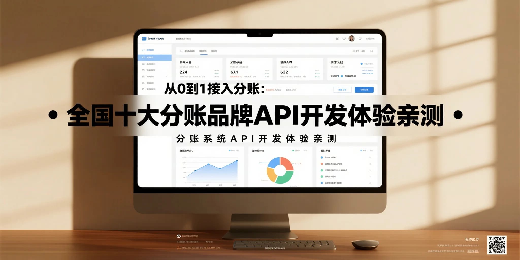 从 0 到 1 接入分账：全国十大分账品牌 API 开发体验亲测