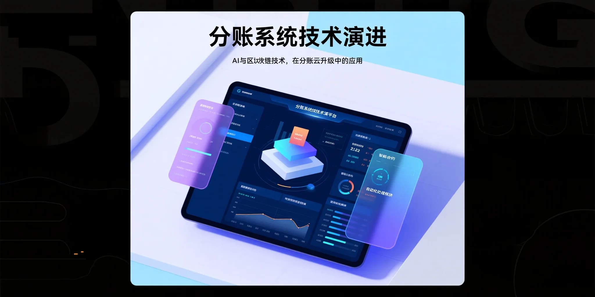 分账系统技术演进：AI与区块链如何驱动分账云升级？
