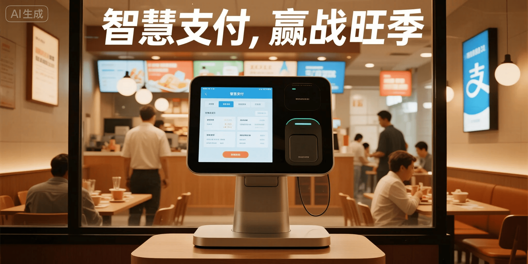 智慧支付，赢战旺季——自动对账平台为连锁餐饮加码竞争力
