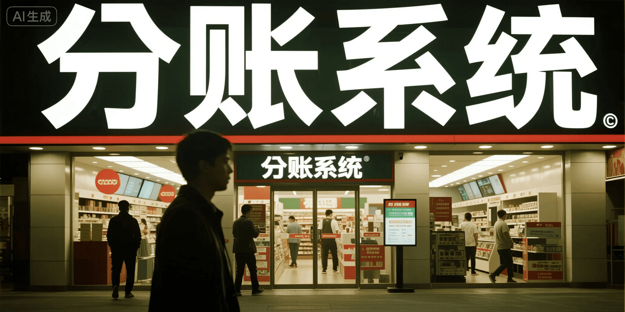 爆雷！这家连锁巨头一夜蒸发8亿？罪魁祸首竟是“分账系统”太原始！
