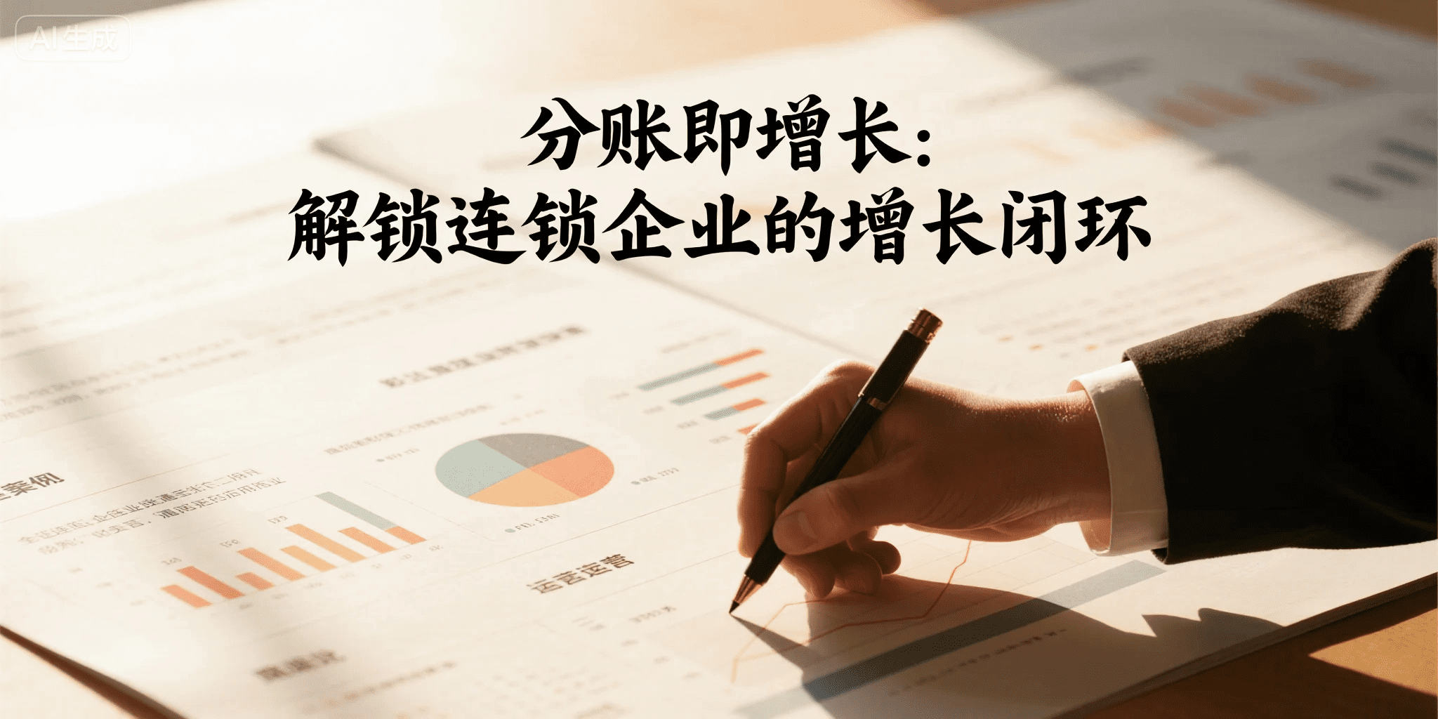 分账即增长：解锁连锁企业的增长闭环