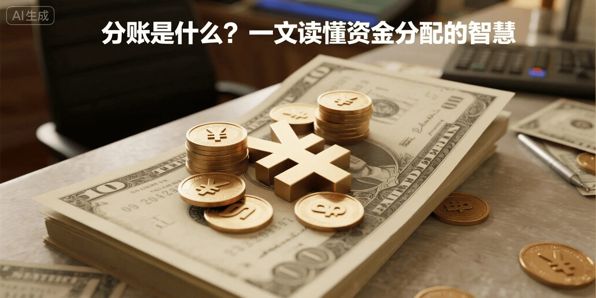 分账是什么？一文读懂资金分配的智慧