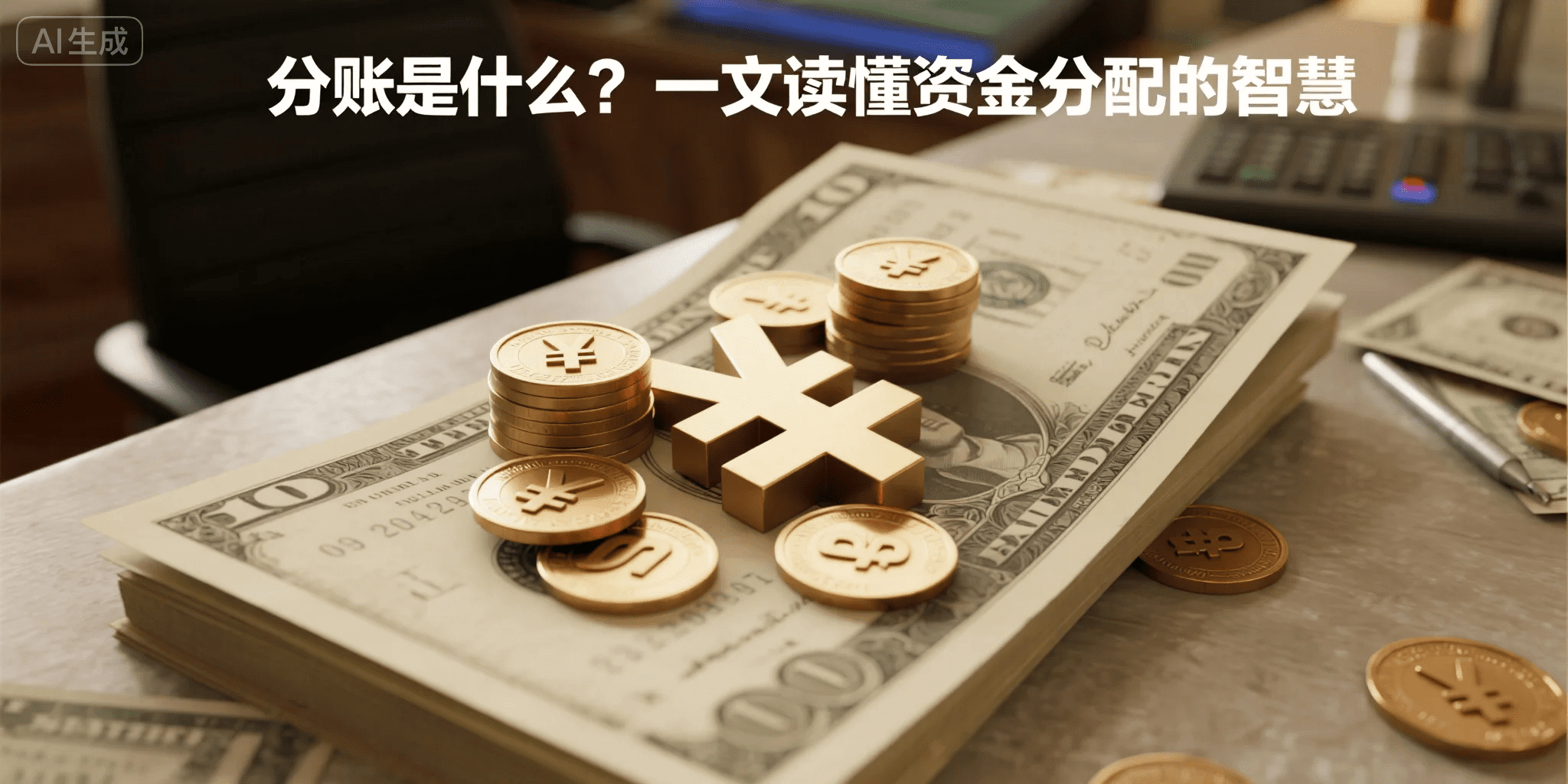 分账是什么？一文读懂资金分配的智慧