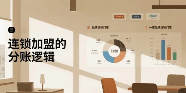 分账系统的“扩张引擎”——技术支撑下的规模化复制