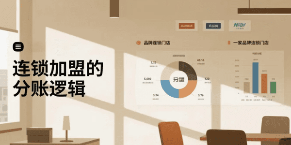 分账系统的“扩张引擎”——技术支撑下的规模化复制