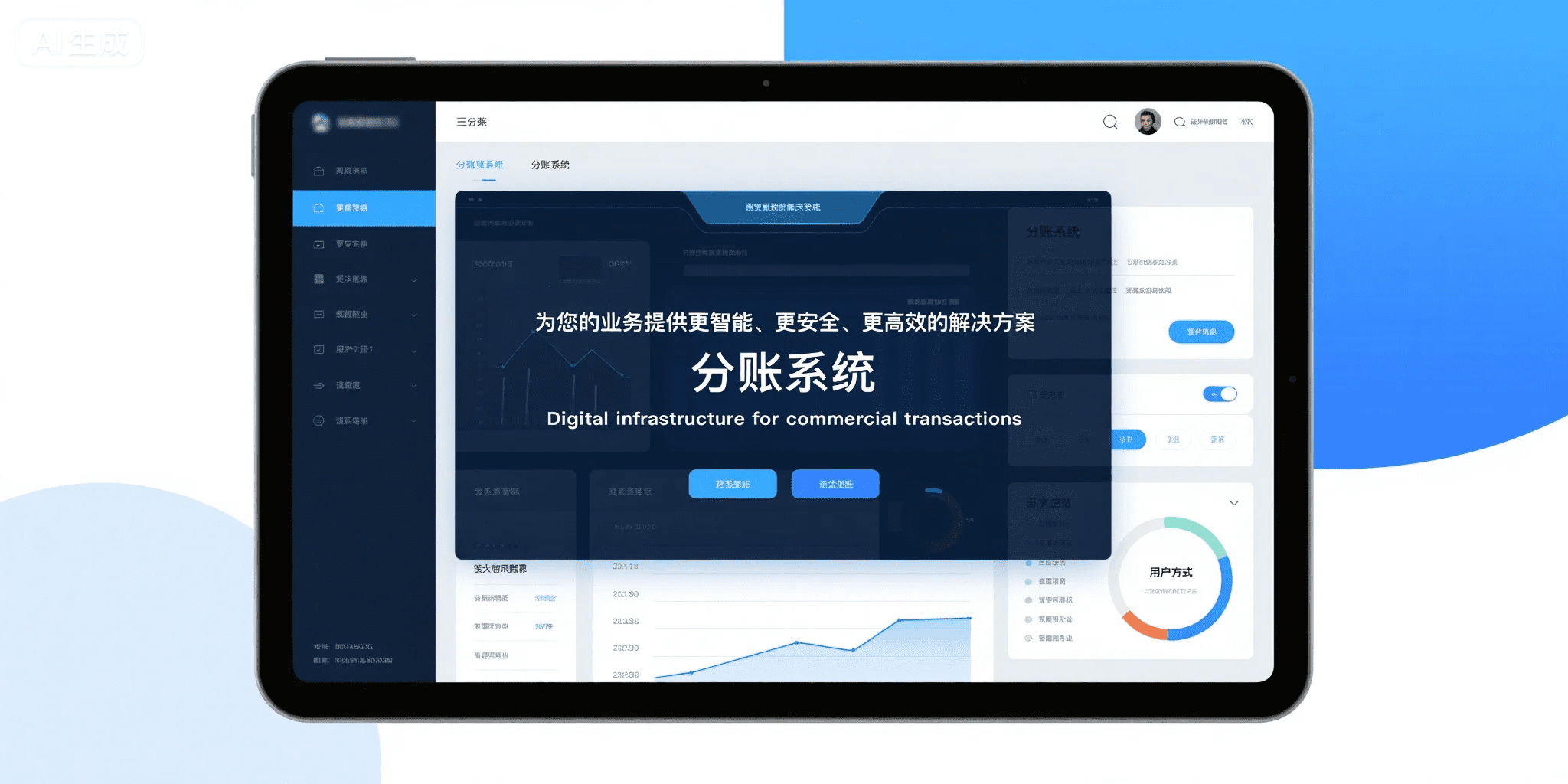 分账系统：数字化时代的商业基础设施