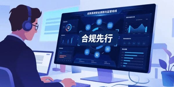合规先行：分账系统的安全底线与监管红线