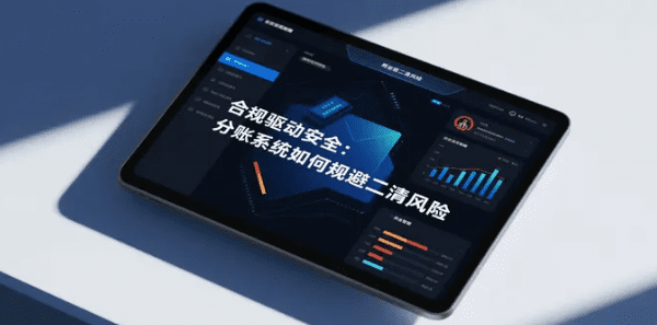 合规驱动安全：分账系统如何规避二清风险