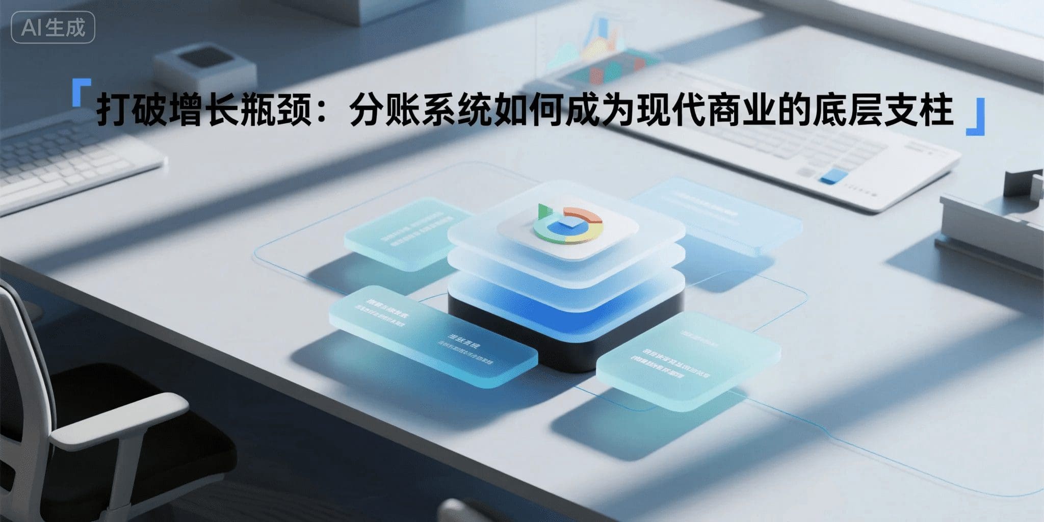 打破增长瓶颈：分账系统如何成为现代商业的底层支柱