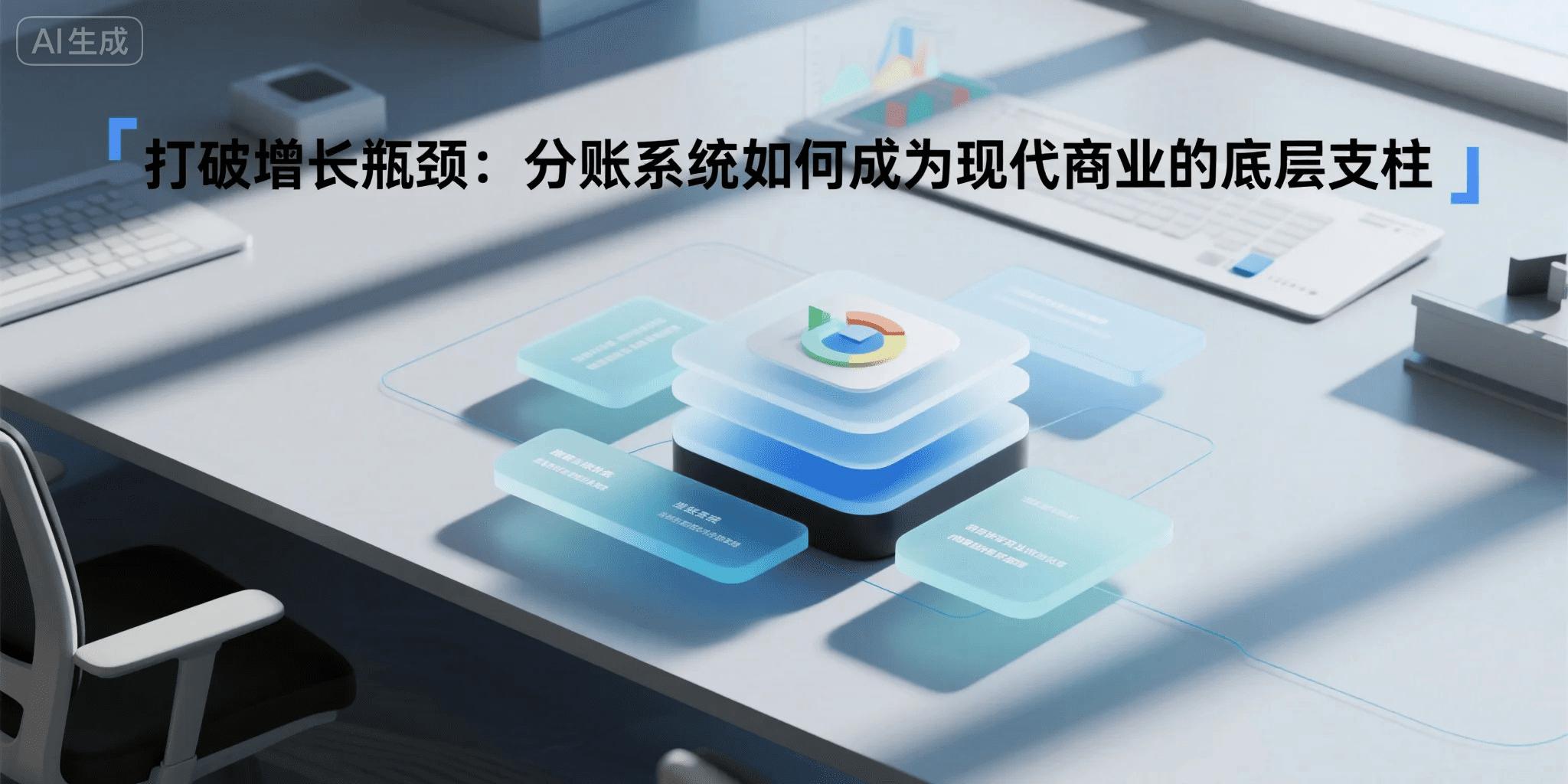 打破增长瓶颈：分账系统如何成为现代商业的底层支柱