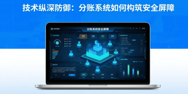 技术纵深防御：分账系统如何构筑安全屏障
