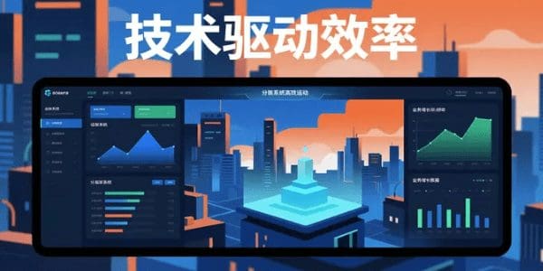技术驱动效率：分账系统如何赋能业务增长