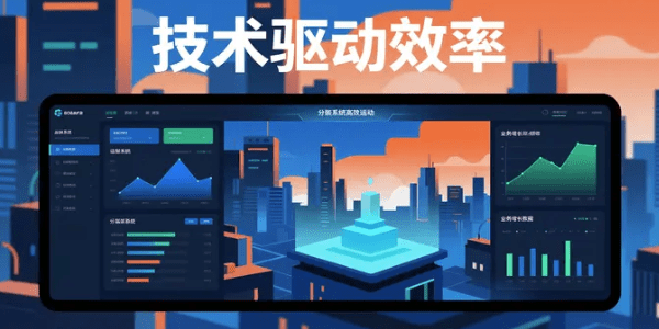 技术驱动效率：分账系统如何赋能业务增长