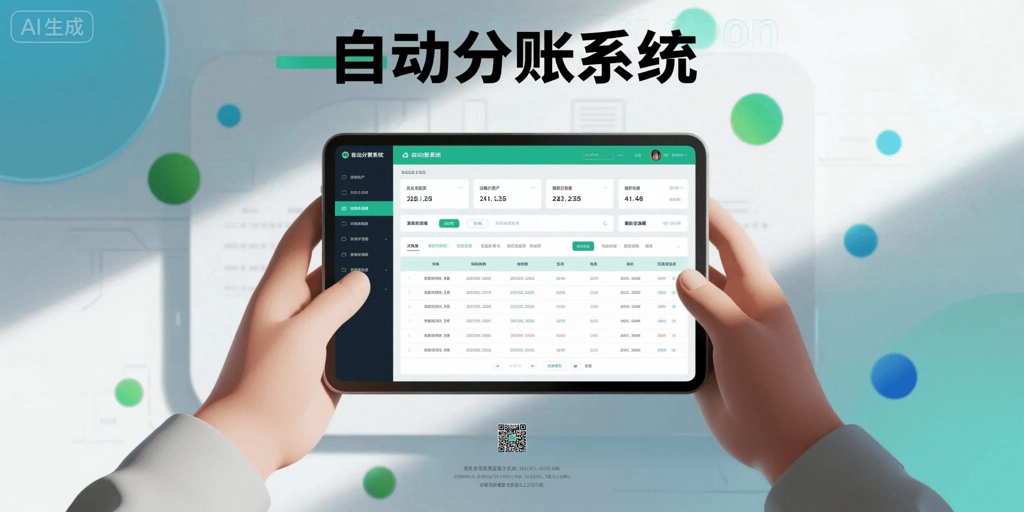 自动分账系统：破解美团抖音生态资金管理困局