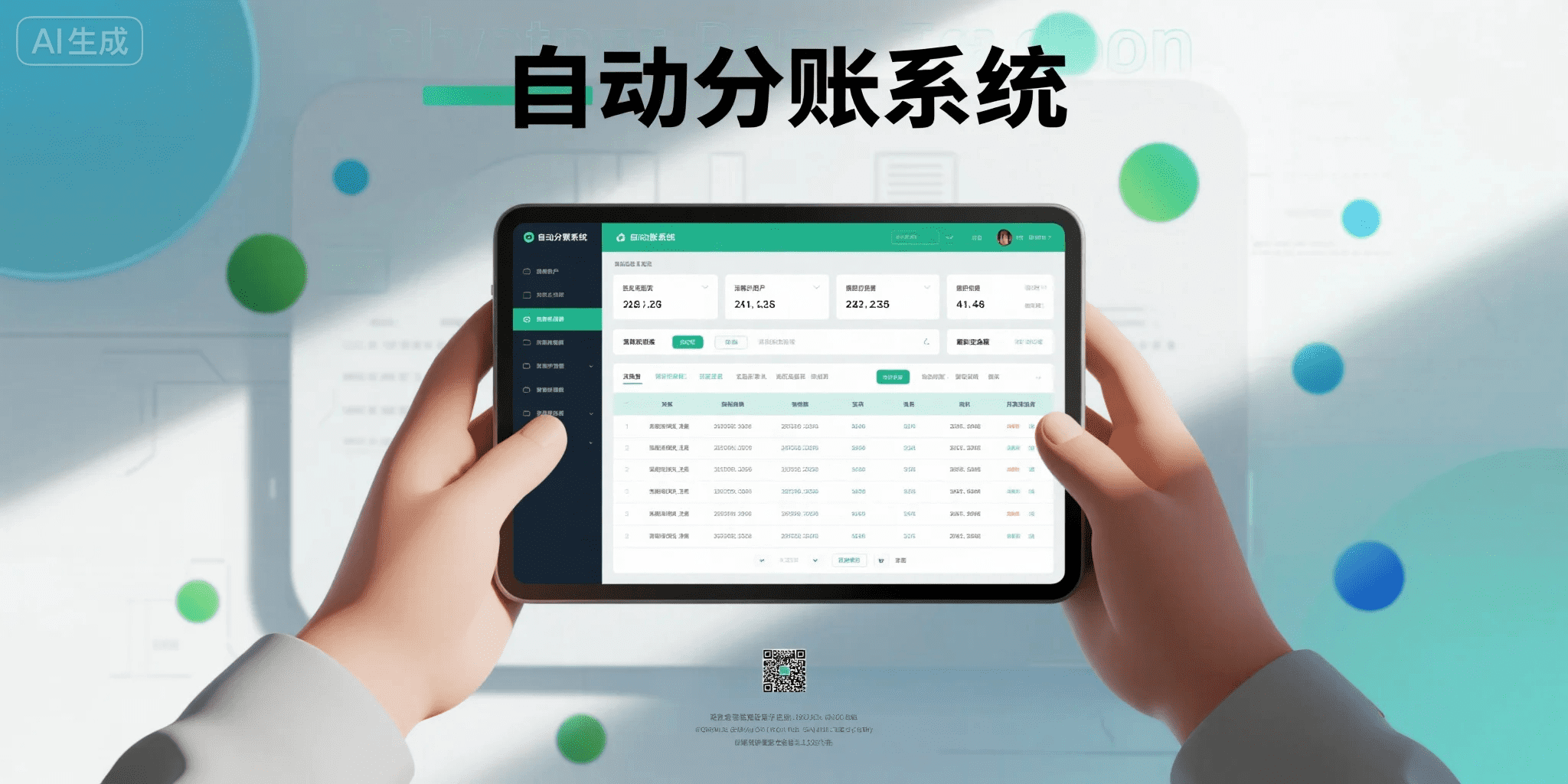 自动分账系统：破解美团抖音生态资金管理困局