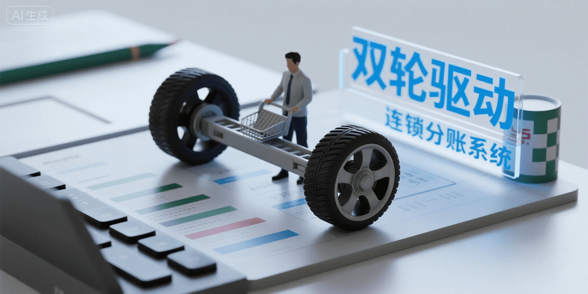 合规为基，技术为翼：连锁分账系统的 “双轮驱动” 进化之路