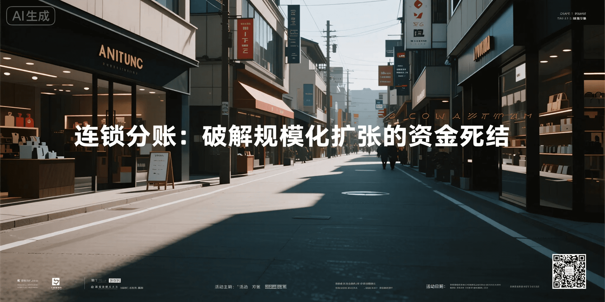 连锁分账：从 “人工泥潭” 到 “智能中枢”，破解规模化扩张的资金死结
