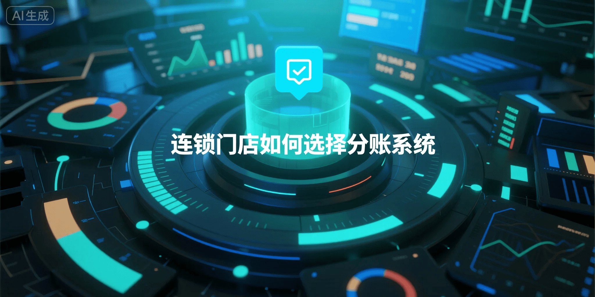 连锁门店如何选择分账系统？2025年选型指南与实战分析