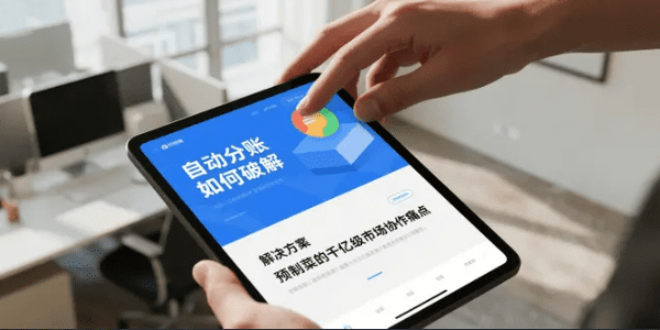 预制菜产业“财务革命”：自动分账如何破解千亿级市场协作痛点