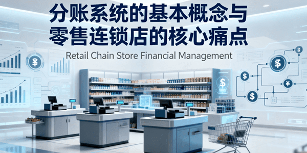 分账系统的基本概念与零售连锁店的核心痛点