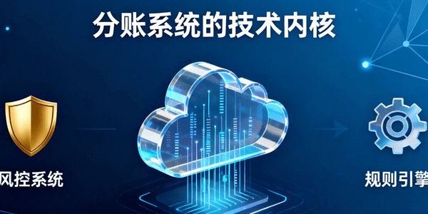 分账系统的技术内核：云计算、风控与规则引擎