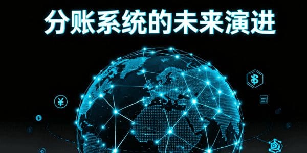 分账系统的未来演进：数字化与生态化融合