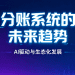 分账系统的未来趋势：AI驱动与生态化发展