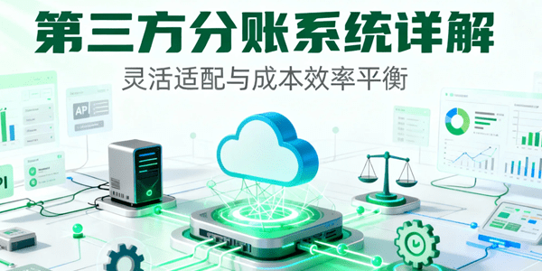 第三方分账系统详解——灵活适配与成本效率平衡