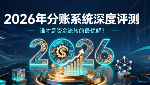 2026年分账系统深度评测：谁才是资金流转的最优解？