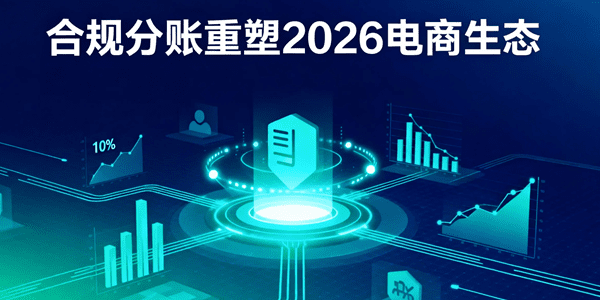 破局者登场：合规分账如何重塑2026年电商平台生态格局