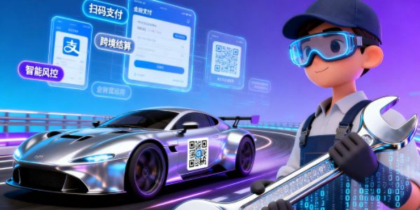 在“金融支付赛道”上，你是赛车手还是修车工？