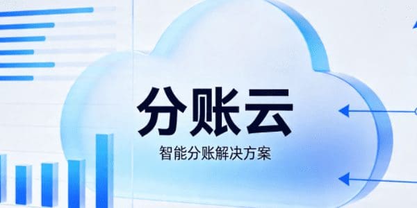 分账云助力企业解决多平台资金管理难题